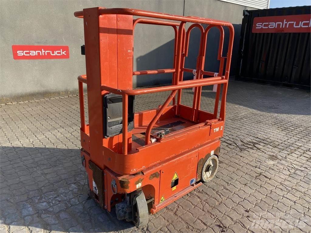 Snorkel TM12 Søjlelifte