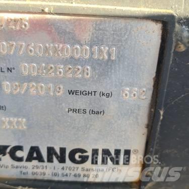 Cangini verlenggriek Andet tilbehør