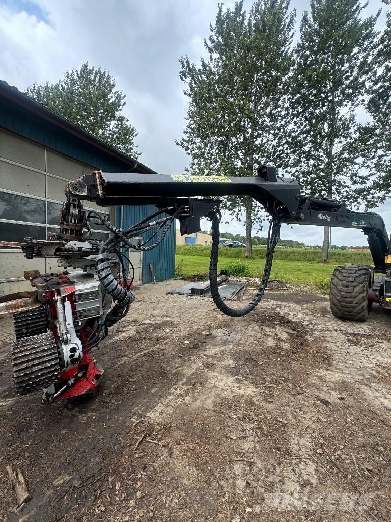 Eco Log 580 D Skovningsmaskiner