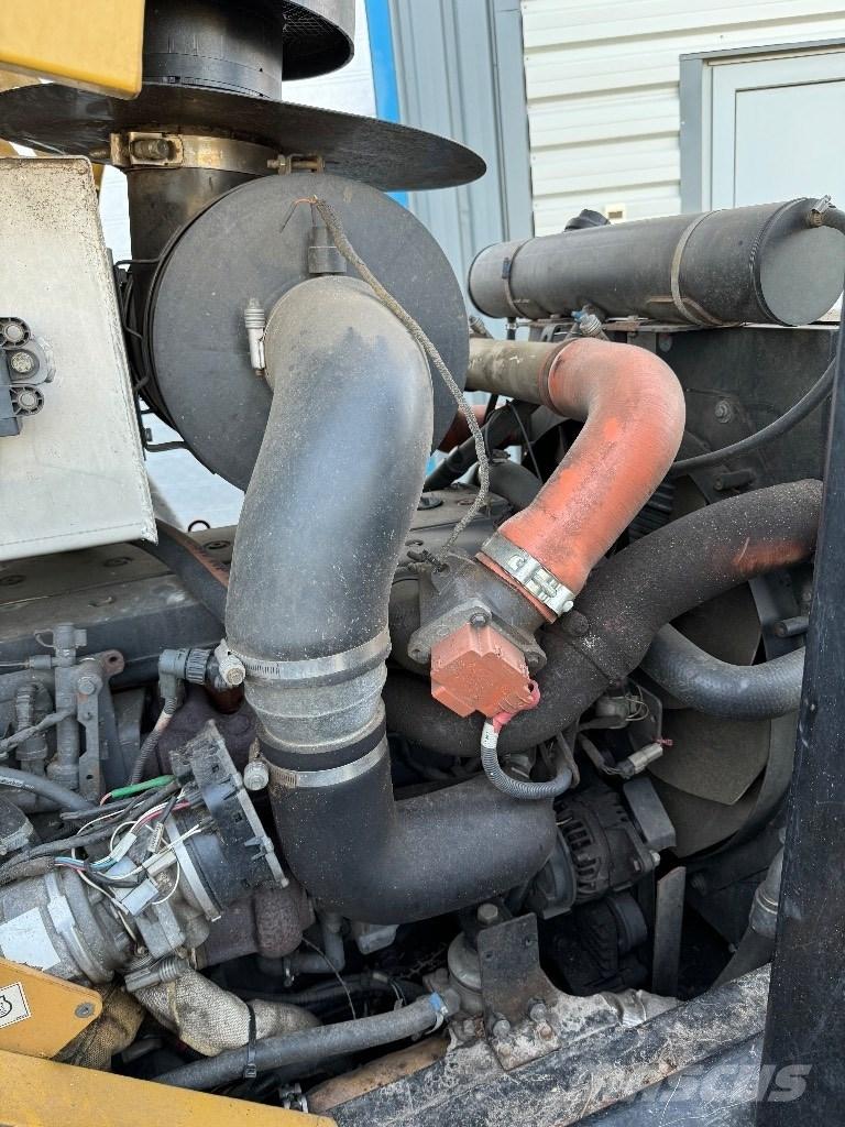 Eco Log 580 D Skovningsmaskiner