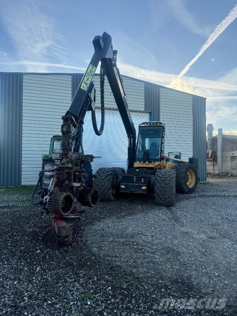 Eco Log 580 D Skovningsmaskiner