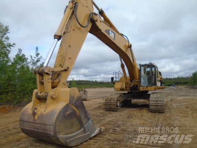CAT 365 B L II Gravemaskiner på larvebånd