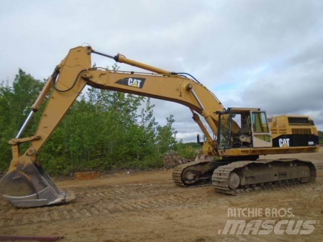 CAT 365 B L II Gravemaskiner på larvebånd