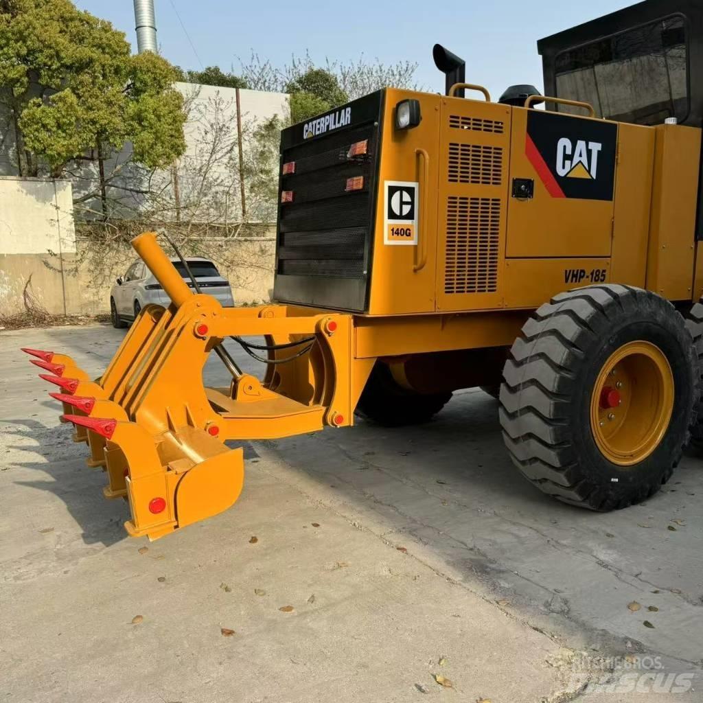 CAT 140 G Vejhøvle / Gradere