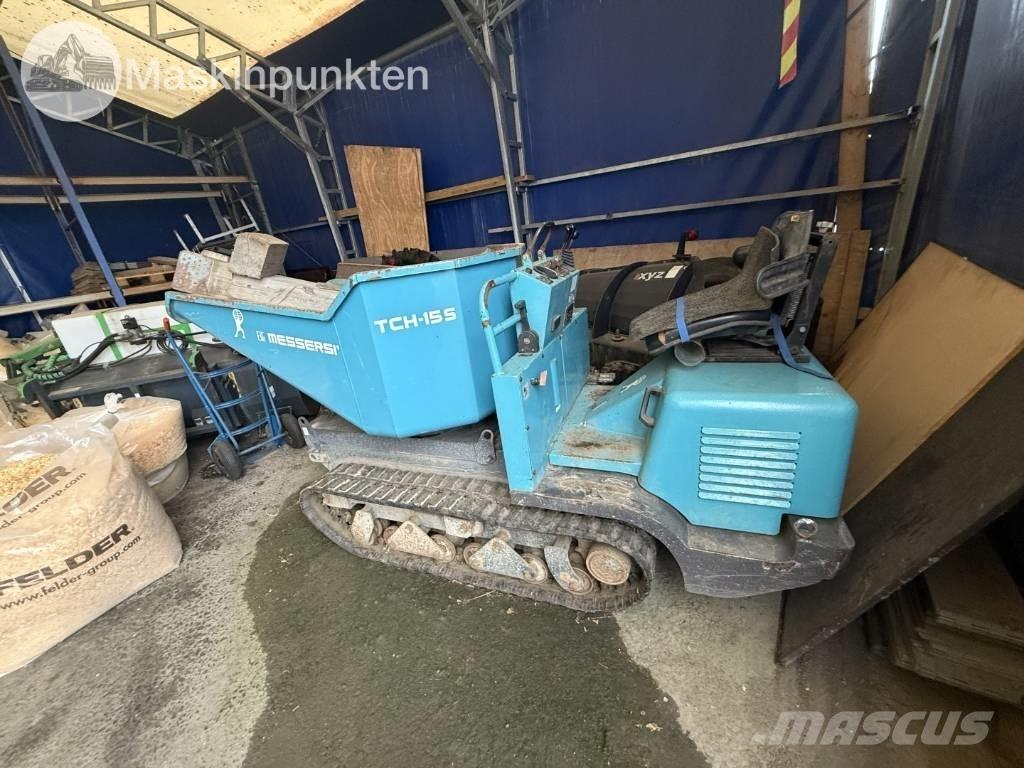 Messersi TCH 155 Dumpere