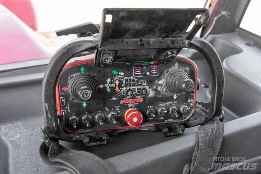 Manitou MRT 2550 Teleskoplæssere