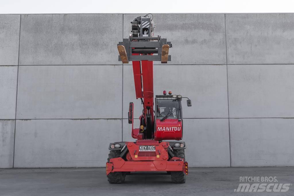 Manitou MRT 2550 Teleskoplæssere
