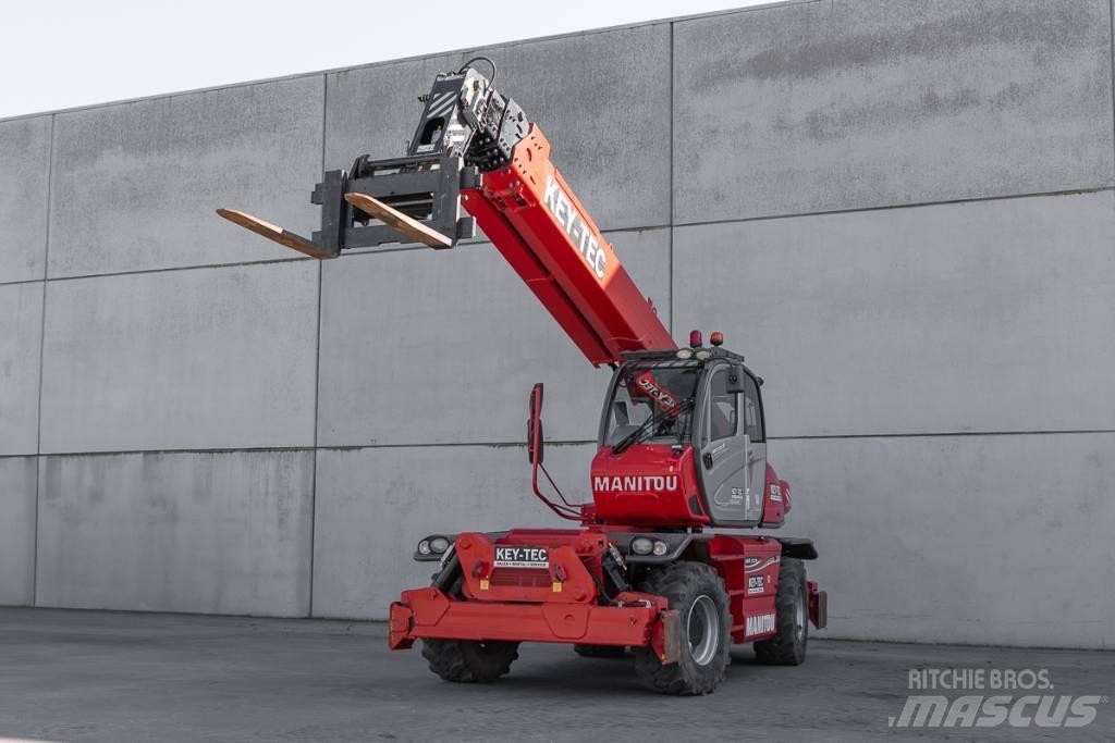 Manitou MRT 2550 Teleskoplæssere