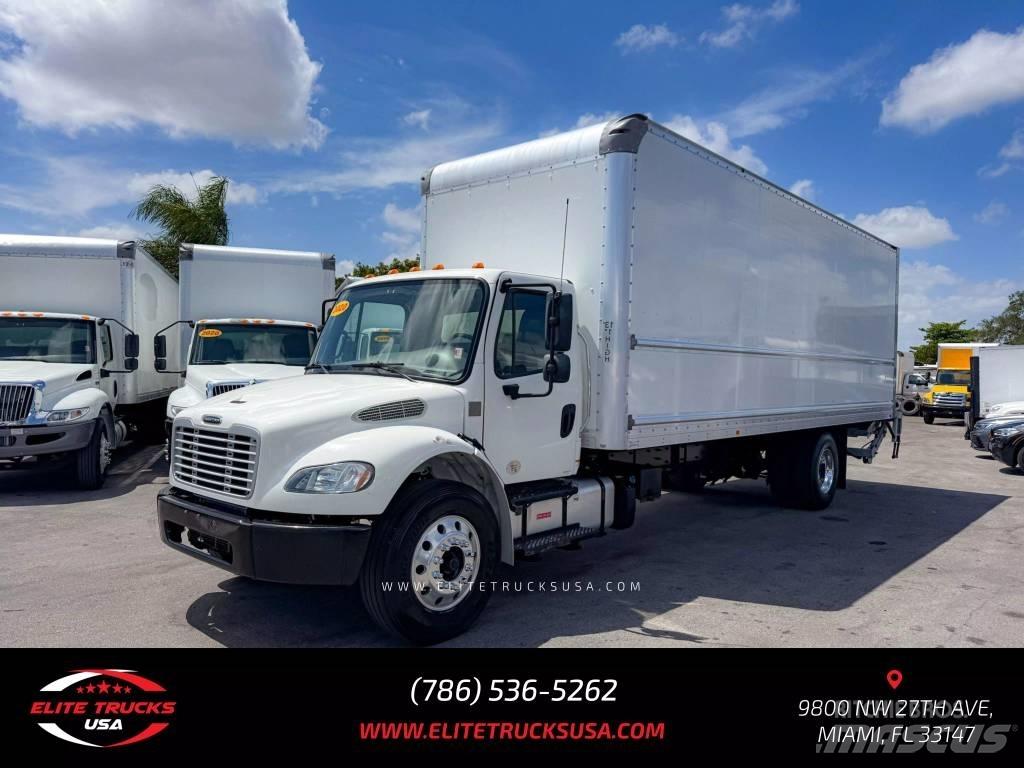 Freightliner M106 Andre lastbiler