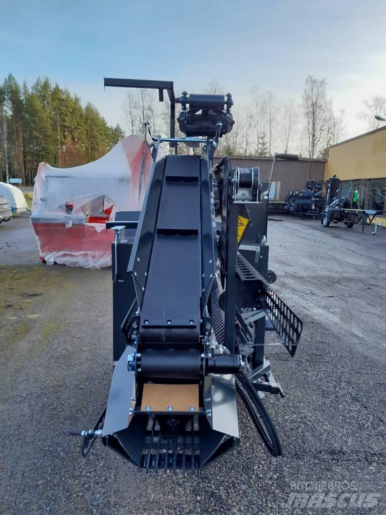 Pilkemaster Evo 36 Brændekløvere og træskærere