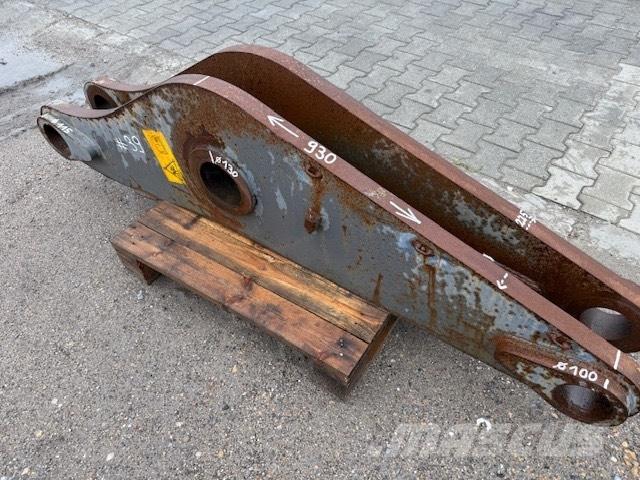 Komatsu BUCKET LINK Skovle