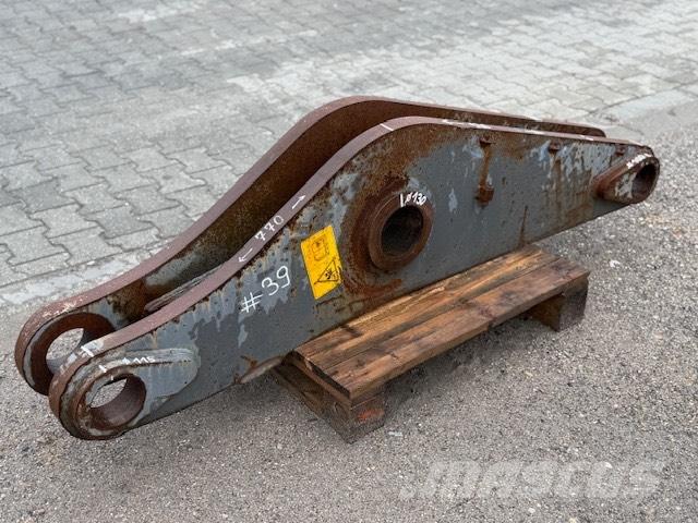 Komatsu BUCKET LINK Skovle