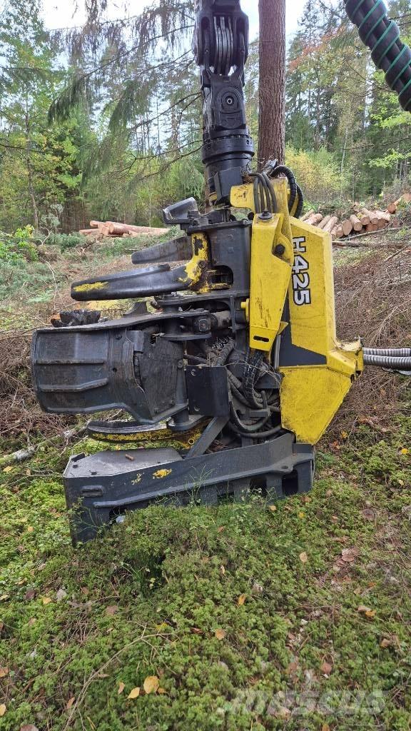 John Deere 1470 G Skovningsmaskiner
