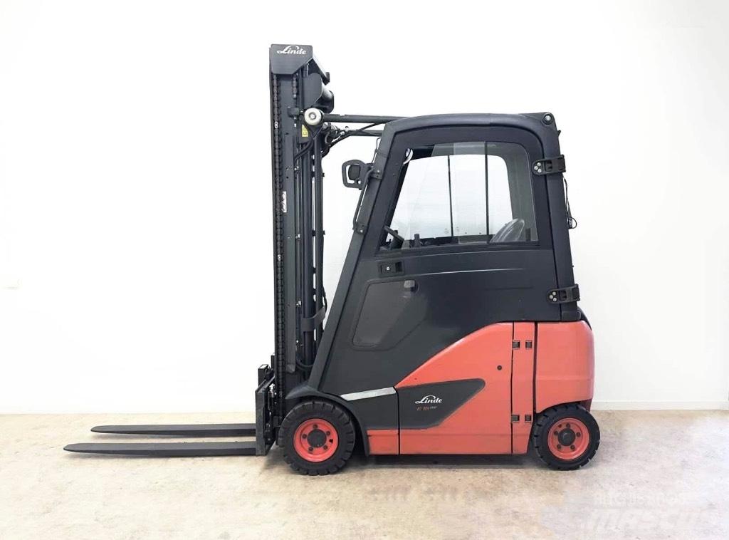 Linde E16 PH-02 El gaffeltrucks