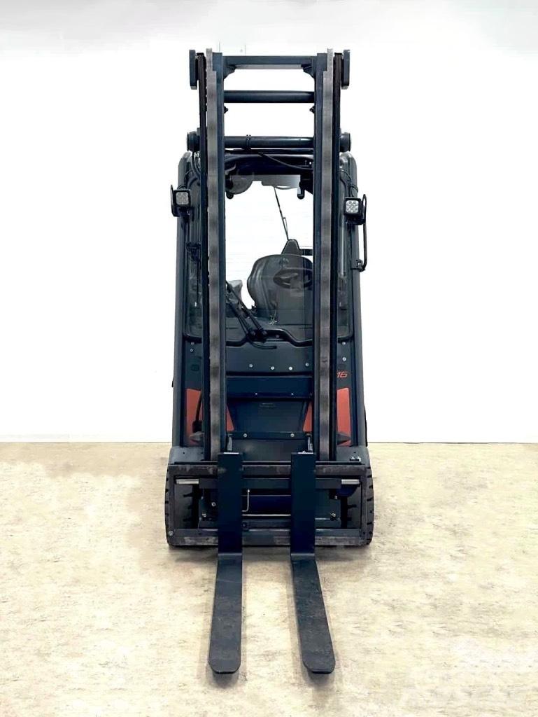 Linde E16 PH-02 El gaffeltrucks