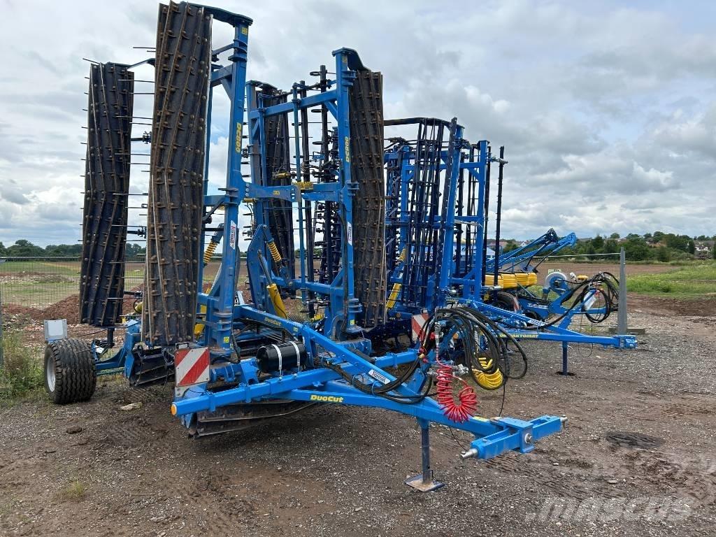 Farmet Duocut 800 PS Tromler