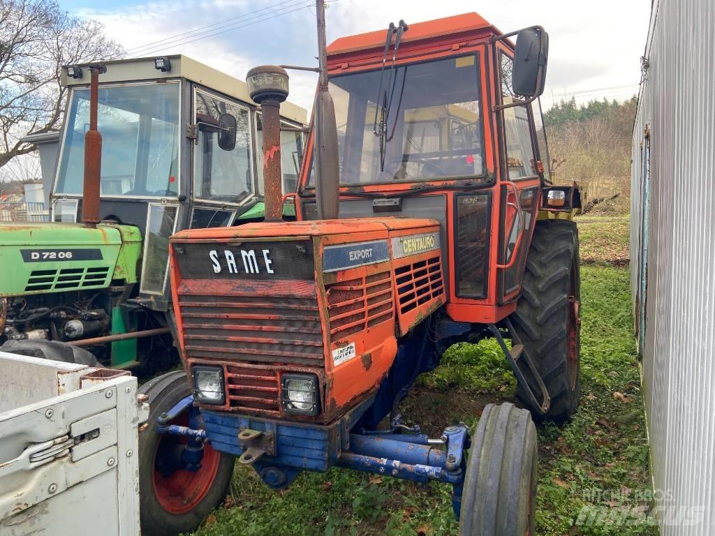 Same Centauro 70 Traktorer