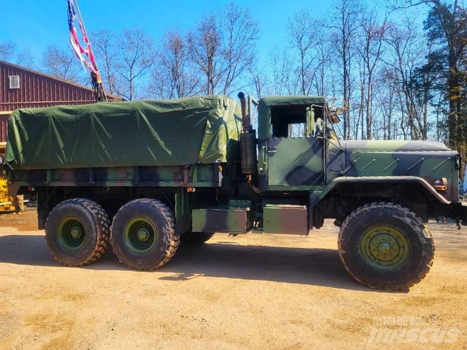 BMY M925A2 Fast kasse