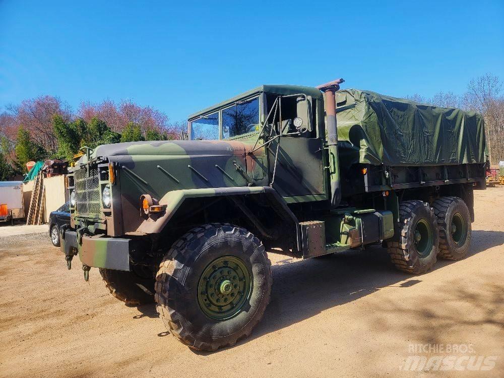 BMY M925A2 Fast kasse
