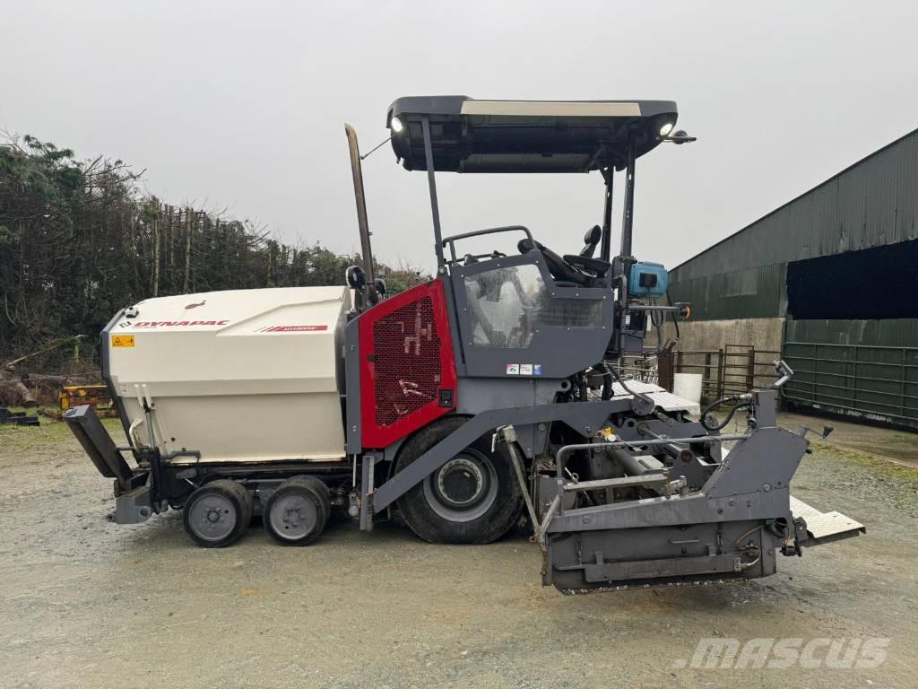 Dynapac SD 1800 W Asfaltudlæggere