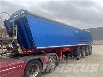 Kel-Berg ukendt Skip loader semi-trailere