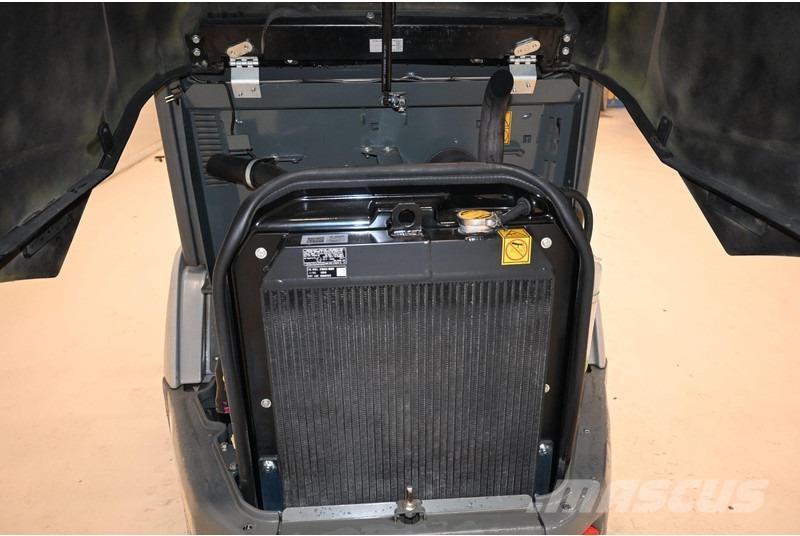 Kramer 5035 Læssemaskiner på hjul