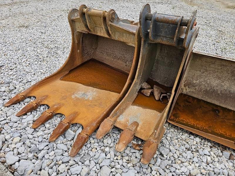 CAT 323-07B Gravemaskiner på larvebånd