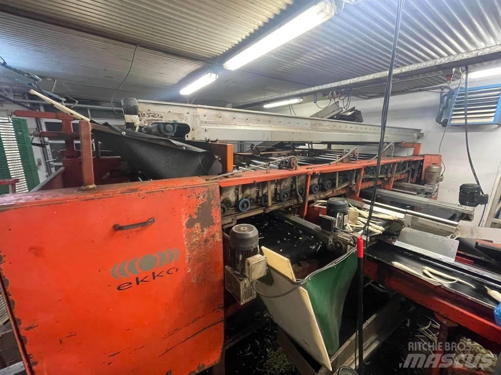 Ekko Diameter grader Kartoffelmaskiner - Andet udstyr
