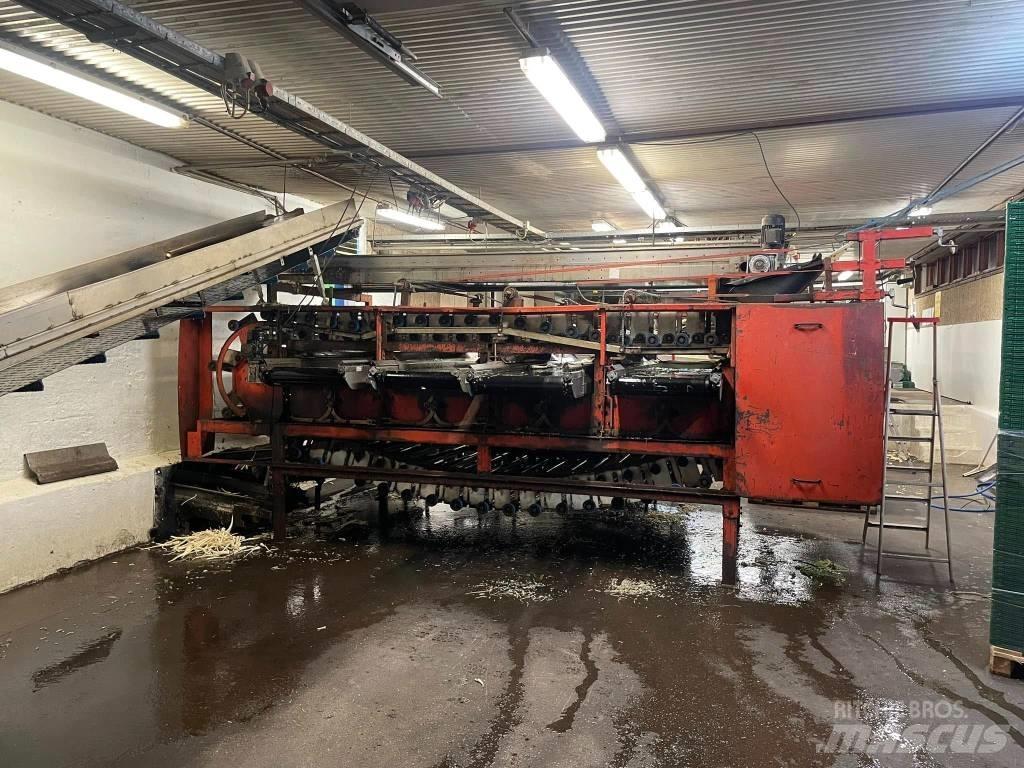 Ekko Diameter grader Kartoffelmaskiner - Andet udstyr