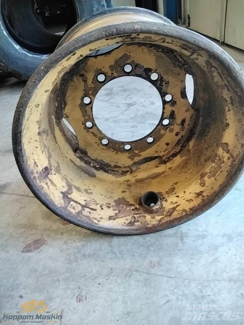 Ösa 250 20x26,5 Dæk, hjul og fælge