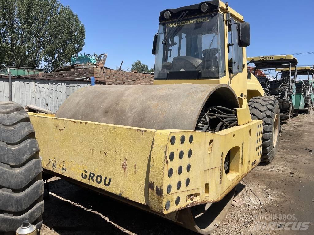 Bomag 226-4 Enkelt tromle