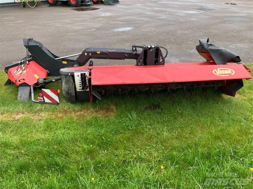Vicon Extra 736 T Kombihøstere