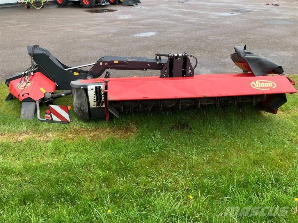 Vicon Extra 736 T Kombihøstere