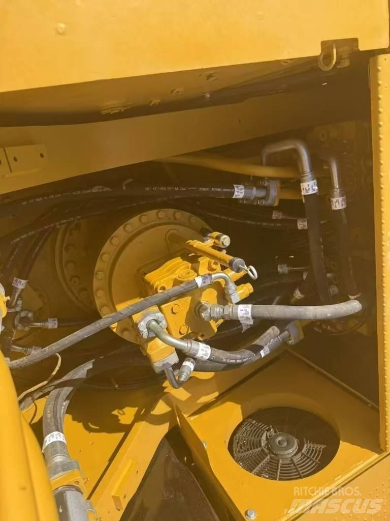 CAT 336 D L Gravemaskiner på larvebånd