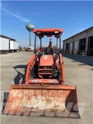Kubota B 26 Hjælpemaskiner