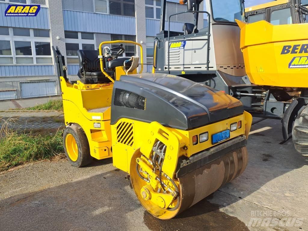 Bomag BW 120 AC-4 Tvilling tromle