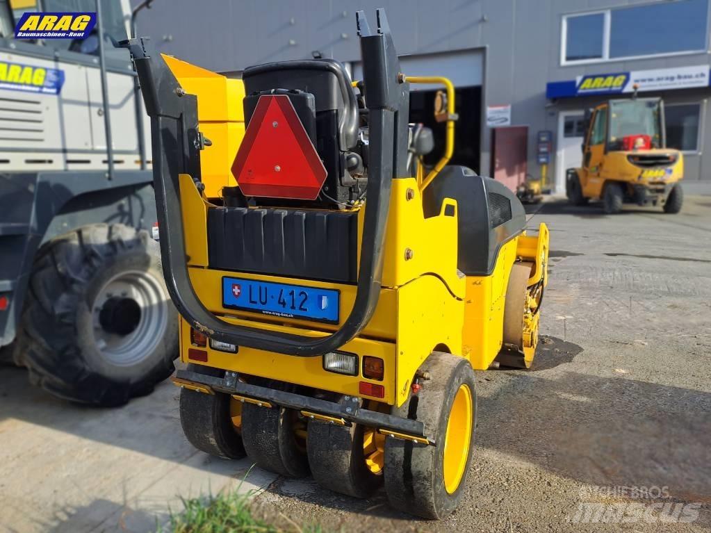 Bomag BW 120 AC-4 Tvilling tromle
