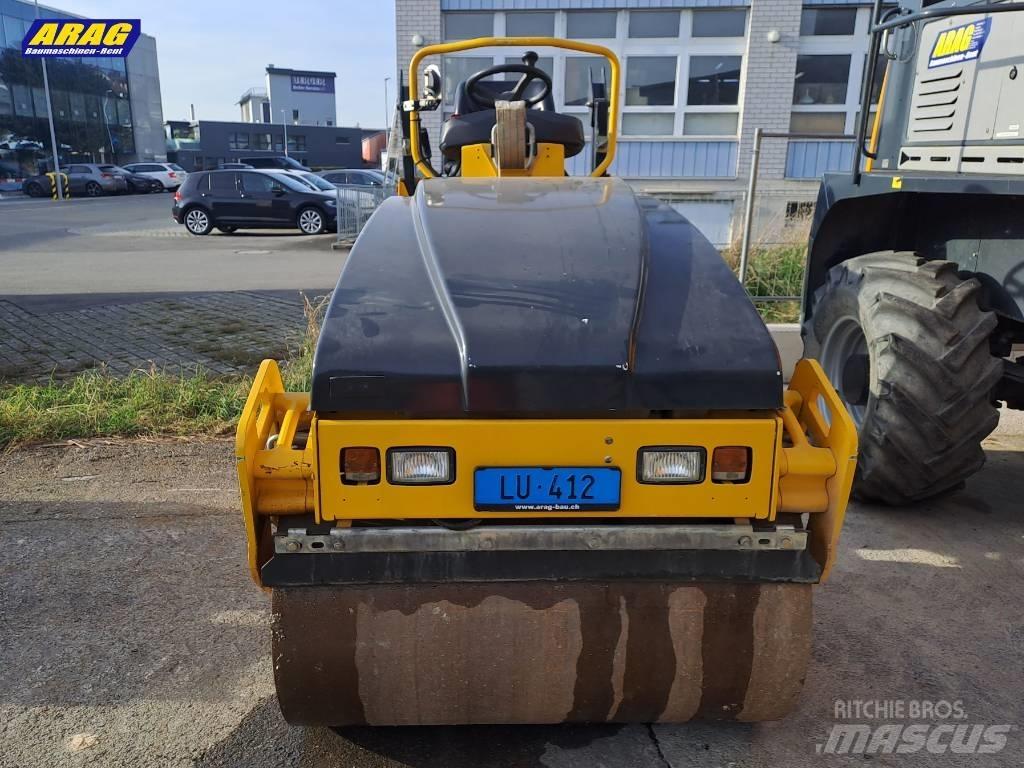 Bomag BW 120 AC-4 Tvilling tromle