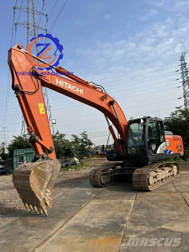 Hitachi ZX 200-5 G Gravemaskiner på larvebånd