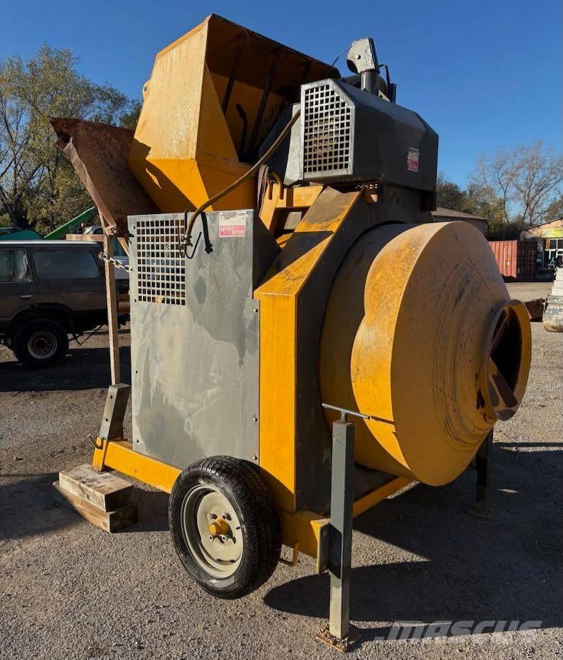 Altrad RB 800 H Betonblandingsmaskine