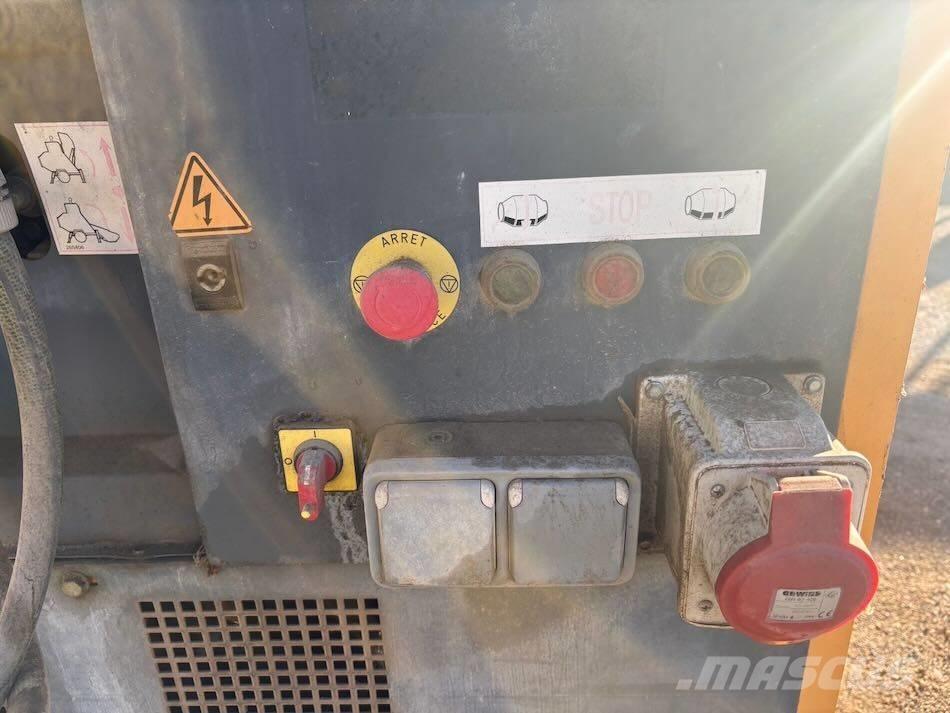 Altrad RB 800 H Betonblandingsmaskine