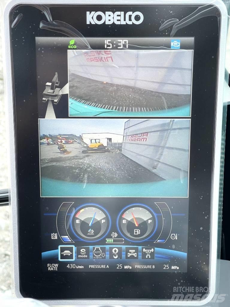 Kobelco SK 300 LC-11 Gravemaskiner på larvebånd