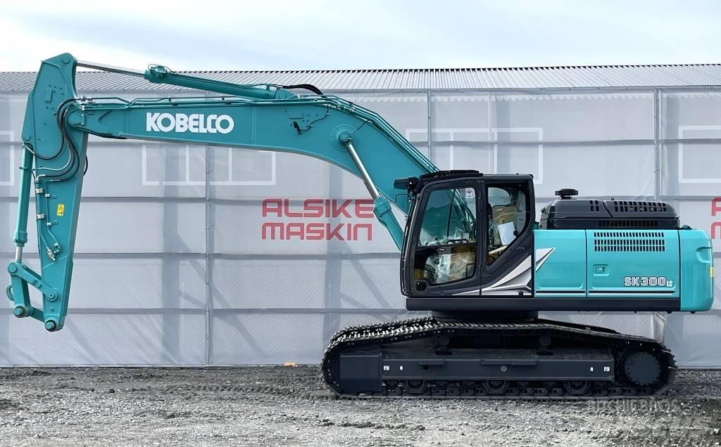 Kobelco SK 300 LC-11 Gravemaskiner på larvebånd