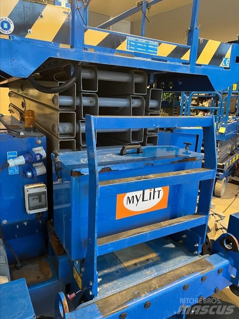 Imer 13180DE Saxlifte