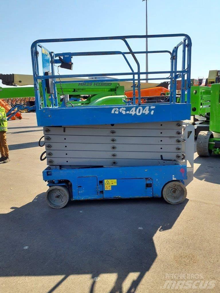 GENIE GS4047 Saxlifte