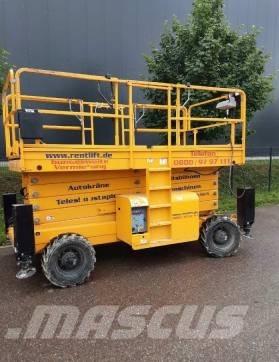 Haulotte H 18 SX Saxlifte