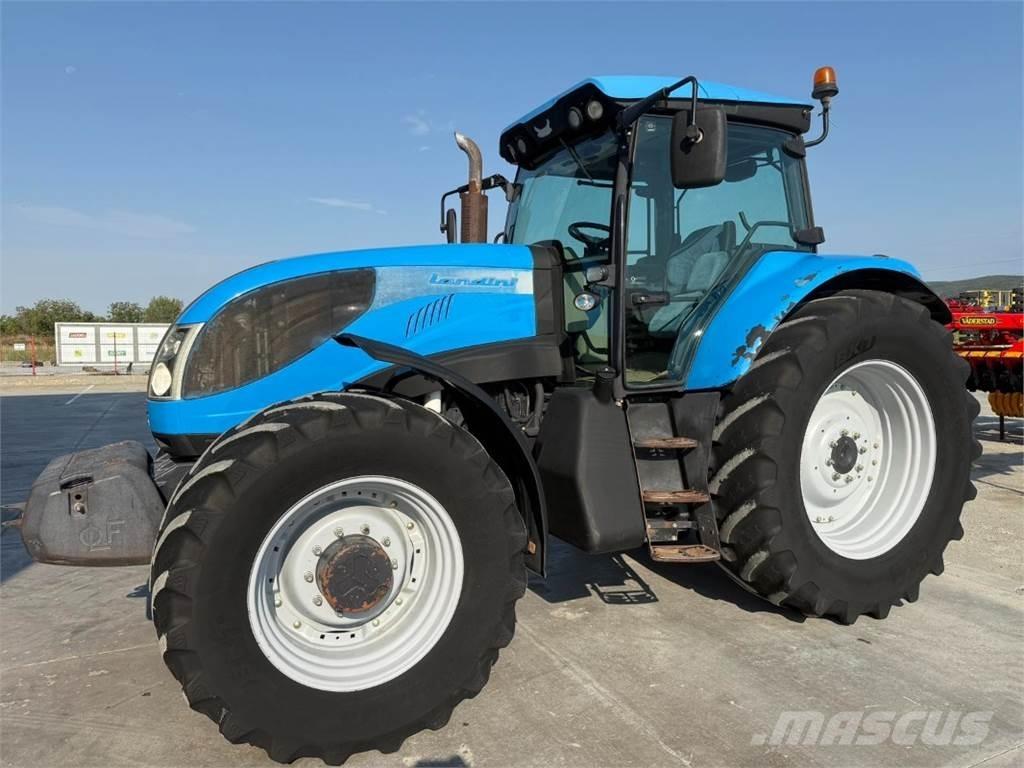 Landini 7-210 Traktorer