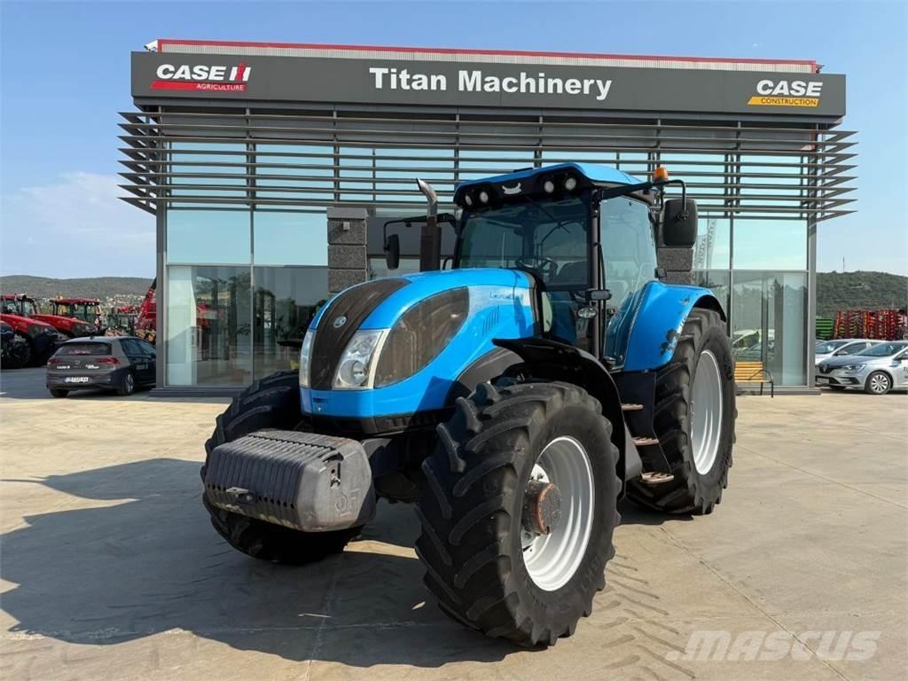 Landini 7-210 Traktorer