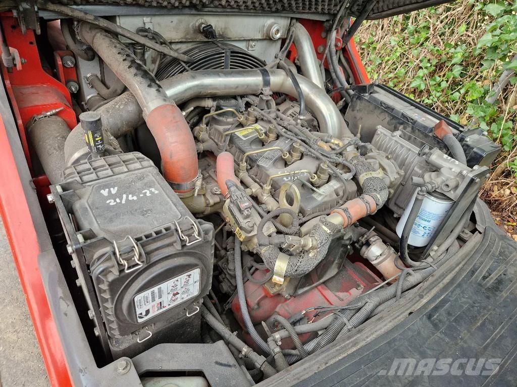 Manitou MI45D Gaffeltrucks - andre