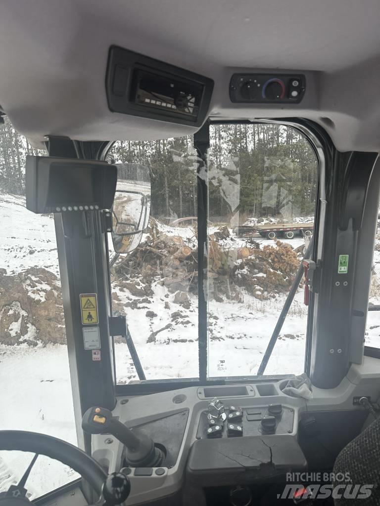 CAT 950 Læssemaskiner på hjul